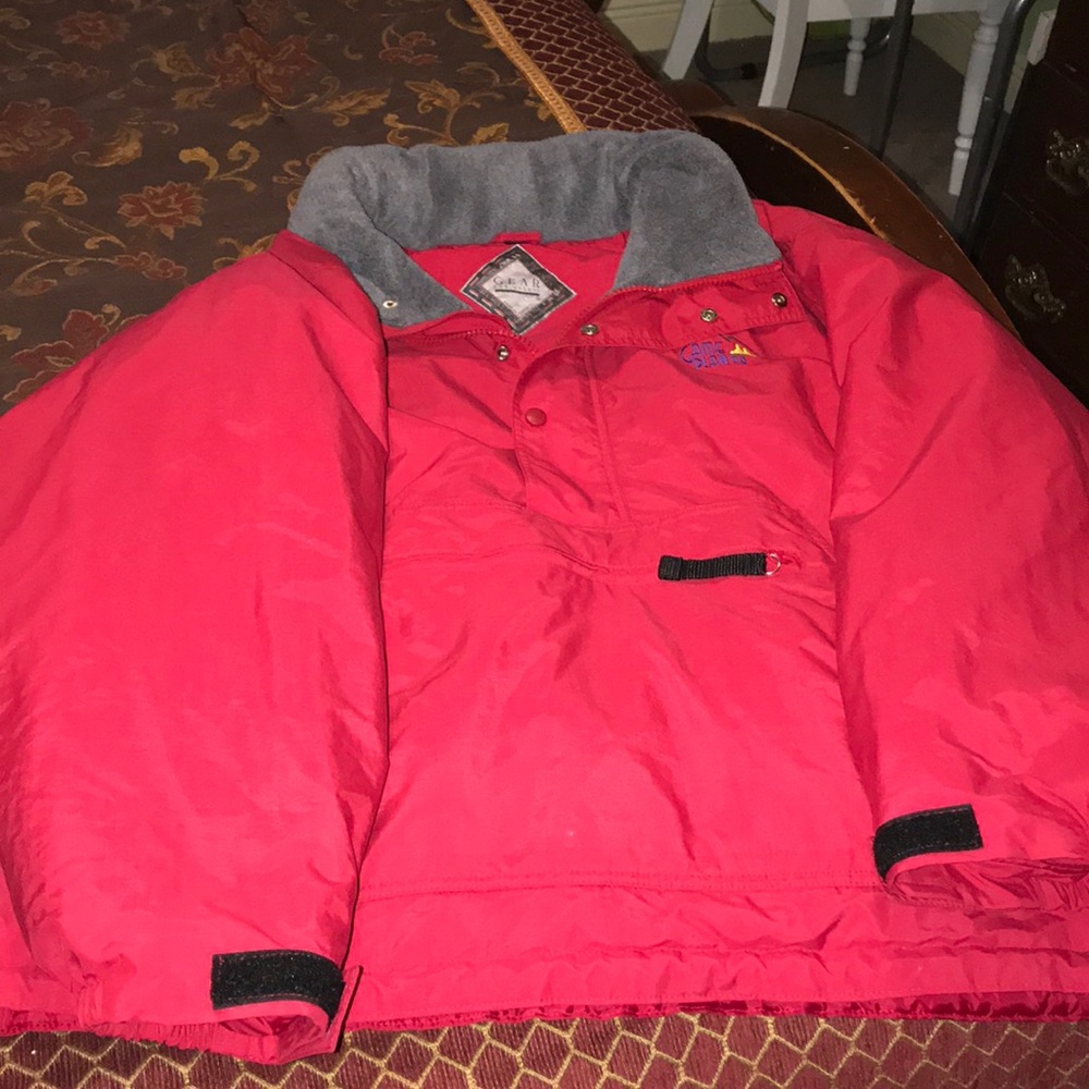 Game Plan Man’s Jacket XL